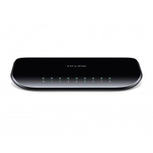 TP-Link  TL-SG1008D 8 Port Gigabit Desktop Switch