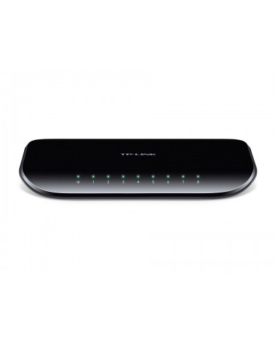TP-Link  TL-SG1008D 8 Port Gigabit Desktop Switch