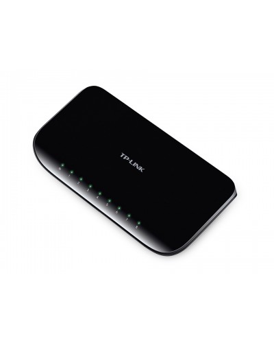 TP-Link  TL-SG1008D 8 Port Gigabit Desktop Switch
