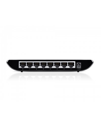 TP-Link  TL-SG1008D 8 Port Gigabit Desktop Switch