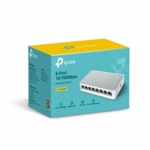 TP-Link TL-SF1008D 8-port Swiches