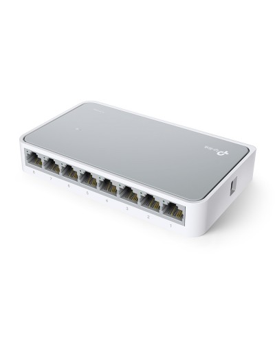 TP-Link TL-SF1008D 8-port Swiches