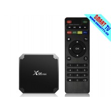 Android TV Box X96 Mini – 2GB/16GB Amlogic S905W