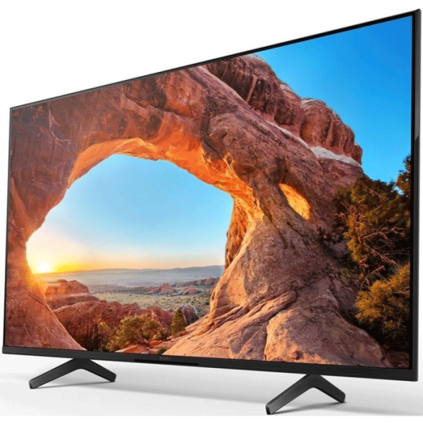 სმარტ ტელევიზორი Sony 55'' (140cm)/KD55X81JR 4K X-Reality PRO™