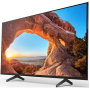 სმარტ ტელევიზორი Sony 55'' (140cm)/KD55X81JR 4K X-Reality PRO™