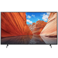 სმარტ ტელევიზორი Sony 55'' (140cm)/KD55X81JR 4K X-Reality PRO™