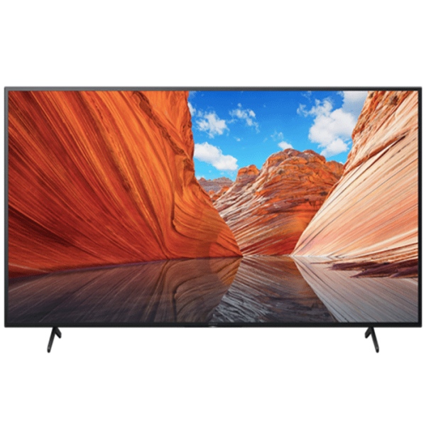 სმარტ ტელევიზორი Sony 55'' (140cm)/KD55X81JR 4K X-Reality PRO™