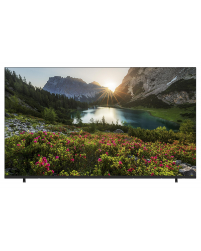 ტელევიზორი ColorView 32GFS, 32”, HD, Smart TV, HDMI, VGA, RJ-45, USB, WIFI, Black