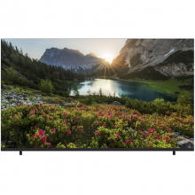 ტელევიზორი ColorView 43GFS, 43″, FHD, Smart TV, HDMI, USB, BT, Black