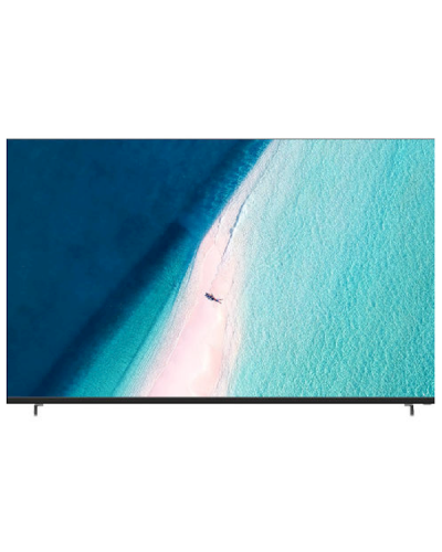 ტელევიზორი ColorView 50GFU, 50", FHD, Smart TV, HDMI, VGA, USB, RJ-45, WIFI, Black