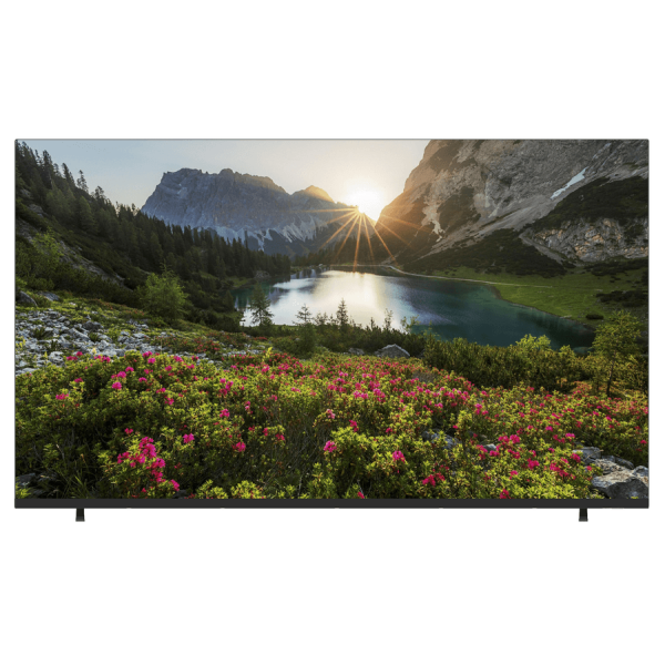 ტელევიზორი ColorView TV 32"(80cm) 32GF (2022) HD 178* 178* 260cd m2 900:1 9ms VGA HDMI USB DVB-T2/S/S2 2x8W 75x75mm NICAM