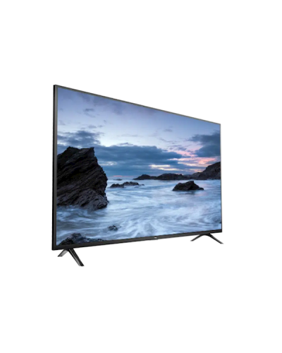 ტელევიზორი TCL 32D3200/RD512XS-RU/GE, 32", LED, HD TV, HDMI, USB, RF, Black