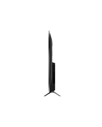 ტელევიზორი TCL 32D3200/RD512XS-RU/GE, 32", LED, HD TV, HDMI, USB, RF, Black