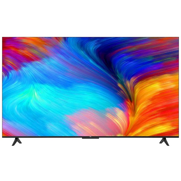 ტელევიზორი TCL 43P635/R51APSD-EU, 43", 4K UHD, Smart TV, USB, HDMI, LAN, BT, WIFI, Black