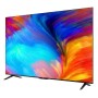 ტელევიზორი TCL 43P635/R51APSD-EU, 43", 4K UHD, Smart TV, USB, HDMI, LAN, BT, WIFI, Black