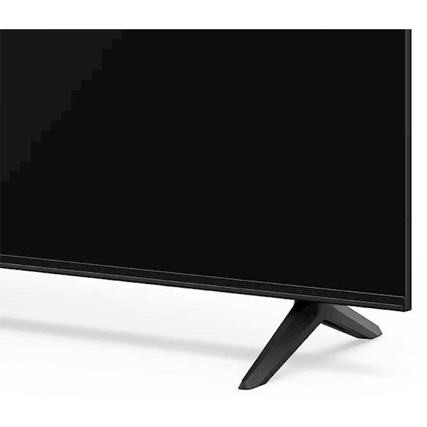 ტელევიზორი TCL 43P635/R51APSD-EU, 43", 4K UHD, Smart TV, USB, HDMI, LAN, BT, WIFI, Black