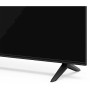 ტელევიზორი TCL 43P635/R51APSD-EU, 43", 4K UHD, Smart TV, USB, HDMI, LAN, BT, WIFI, Black