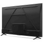 ტელევიზორი TCL 43P635/R51APSD-EU, 43", 4K UHD, Smart TV, USB, HDMI, LAN, BT, WIFI, Black