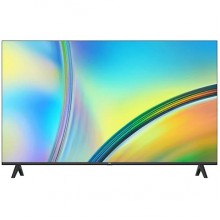 ტელევიზორი TCL 43S5400A, 43", FHD, Smart TV, Android, USB, HDMI, LAN, BT, WIFI, Black