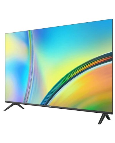 ტელევიზორი TCL 43S5400A, 43", FHD, Smart TV, Android, USB, HDMI, LAN, BT, WIFI, Black