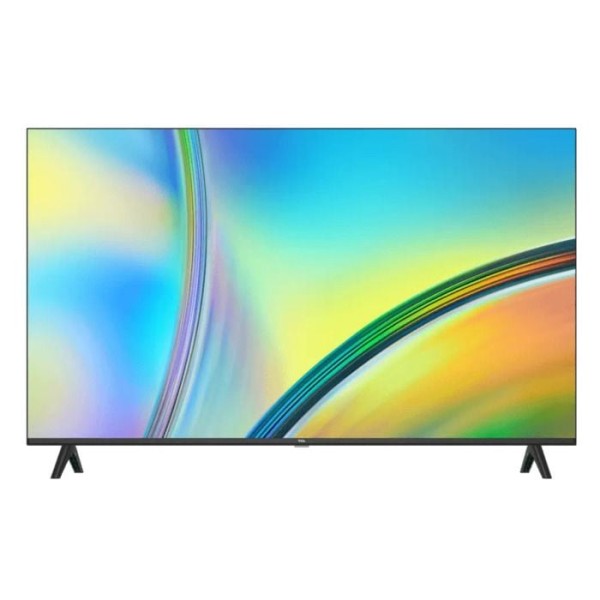 ტელევიზორი TCL TV 40"(102cm)/ 40S5400A/6MT221A1S2A (2023) Full Screen Android Smart FHD HDR10 6.5ms 178*240cd/m2 5000:1 DVB-T/T2/C/S2 WiFi LAN HDMI USB 2x12W 100x1