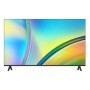 ტელევიზორი TCL TV 40"(102cm)/ 40S5400A/6MT221A1S2A (2023) Full Screen Android Smart FHD HDR10 6.5ms 178*240cd/m2 5000:1 DVB-T/T2/C/S2 WiFi LAN HDMI USB 2x12W 100x1