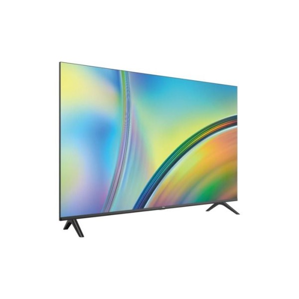 ტელევიზორი TCL TV 40"(102cm)/ 40S5400A/6MT221A1S2A (2023) Full Screen Android Smart FHD HDR10 6.5ms 178*240cd/m2 5000:1 DVB-T/T2/C/S2 WiFi LAN HDMI USB 2x12W 100x1