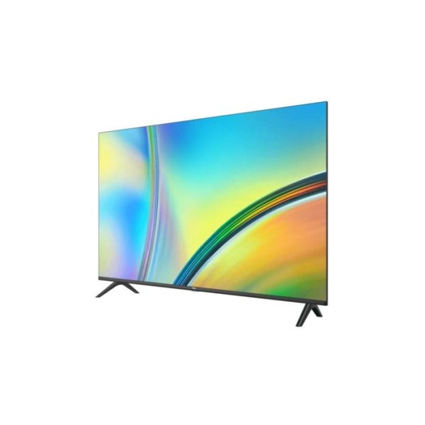 ტელევიზორი TCL TV 40"(102cm)/ 40S5400A/6MT221A1S2A (2023) Full Screen Android Smart FHD HDR10 6.5ms 178*240cd/m2 5000:1 DVB-T/T2/C/S2 WiFi LAN HDMI USB 2x12W 100x1