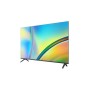 ტელევიზორი TCL TV 40"(102cm)/ 40S5400A/6MT221A1S2A (2023) Full Screen Android Smart FHD HDR10 6.5ms 178*240cd/m2 5000:1 DVB-T/T2/C/S2 WiFi LAN HDMI USB 2x12W 100x1