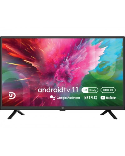 ტელევიზორი TV 40"(101cm)/ UDTV 40F5210 (2022) Android11 16:9 FHD 9.5ms 170*/170* 220cd/m2 3000:1 BT5.0 DVB-T/T2/C/S/S2 WiFi RJ45, Cl+ HDMIx2