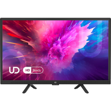ტელევიზორი UDTV 32DW5210, 32", HD, USB, HDMI, Black