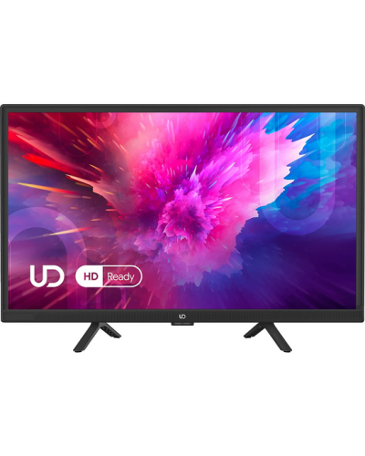 ტელევიზორი UDTV 32DW5210, 32", HD, USB, HDMI, Black