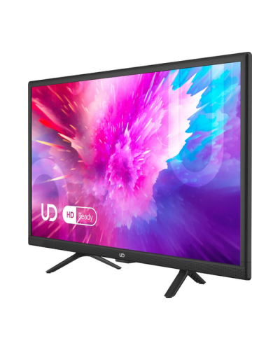 ტელევიზორი UDTV 32DW5210, 32", HD, USB, HDMI, Black