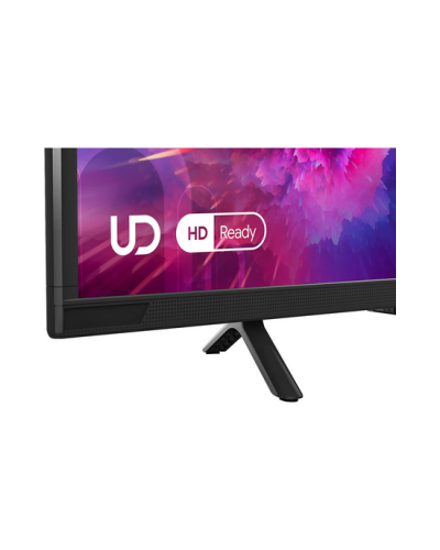 ტელევიზორი UDTV 32DW5210, 32", HD, USB, HDMI, Black