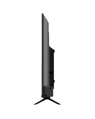 ტელევიზორი UDTV 43U6210, 43", 4K UHD, Smart TV, Android TV, USB, HDMI, LAN, BT, WIFI, Black