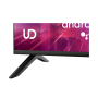 ტელევიზორი UDTV 55U6210, 55", 4K UHD, Smart TV, Android, HDMI, USB, LAN, BT, WIFI, Black