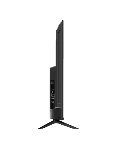ტელევიზორი UDTV 55U6210, 55", 4K UHD, Smart TV, Android, HDMI, USB, LAN, BT, WIFI, Black