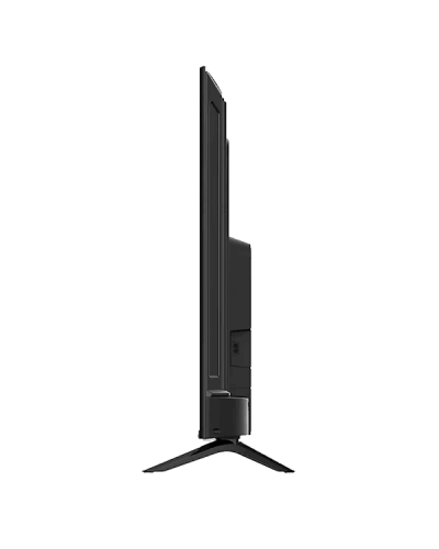 ტელევიზორი UDTV 55U6210, 55", 4K UHD, Smart TV, Android, HDMI, USB, LAN, BT, WIFI, Black