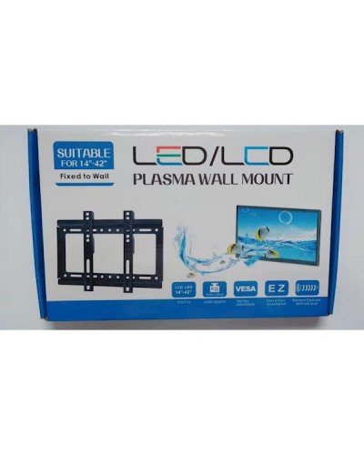 ტელევიზორის საკიდი Allscreen Universal LCD LED TV Bracket CTMA25 TV SIZE:14"-42" ინჩი