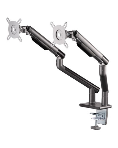 მონიტორის საკიდი 2E 2EdgeIF2, 17"-32″, Dual Monitor Mount, Grey