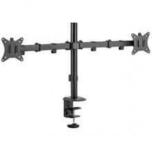 მონიტორის საკიდი Desktop double monitor mount 2E Reykife