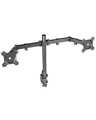 მონიტორის საკიდი Trust GXT 1120 Mara Dual Monitor Arm 32 " Black