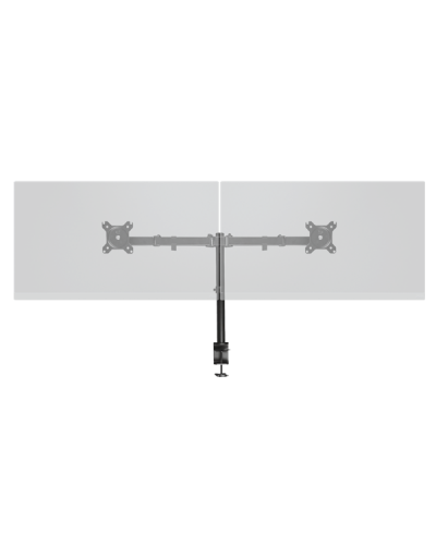 მონიტორის საკიდი Trust GXT 1120 Mara Dual Monitor Arm 32 " Black