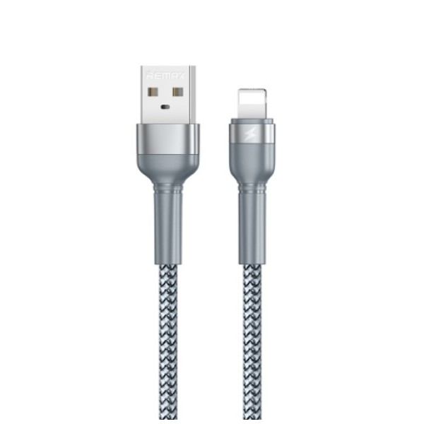 REMAX Cable RC-124i silver