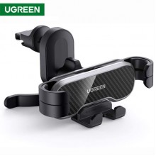 ტელეფონის სამაგრი მანქანისთვის UGREEN LP228 (80871) Gravity Phone Holder for Car (black)