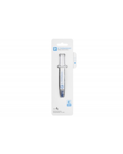 2E Thermal Paste THERMOBOOST EXPERT TB6-4, (5.6 W/m-K), 2 g, grey