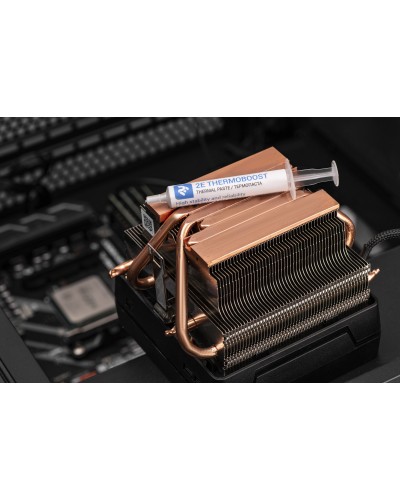 2E Thermal Paste THERMOBOOST EXPERT TB6-4, (5.6 W/m-K), 2 g, grey