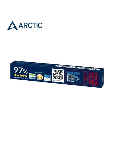 ARCTIC MX-4 4g - High Performance Thermal Compound [2019 Edition]
