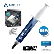ARCTIC MX-4 8g - High Performance Thermal Compound [2019 Edition] ACTCP00008B