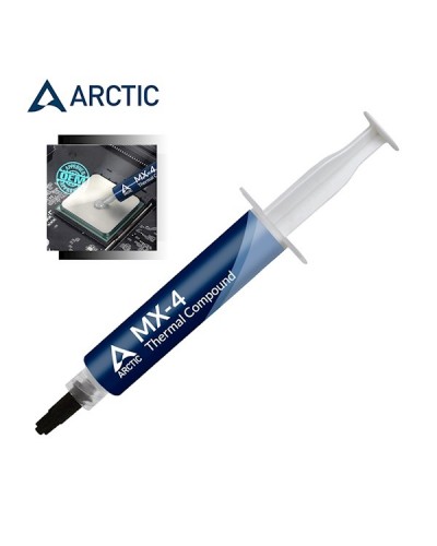 თერმო პასტა ARCTIC MX-4 45გრ ACTCP00024A